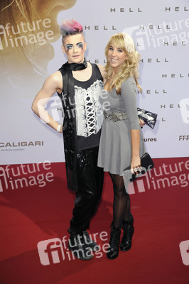 Keye Katcher, Annemarie Eilfeld