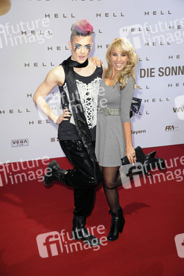 Keye Katcher, Annemarie Eilfeld