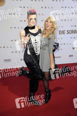 Keye Katcher, Annemarie Eilfeld