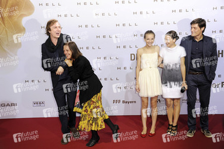 Lars Eidinger, Angela Winkler, Lisa Vicari, Hannah Herzsprung, Stipe Erceg