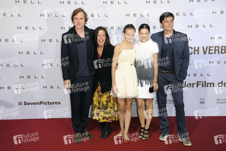 Lars Eidinger, Angela Winkler, Lisa Vicari, Hannah Herzsprung, Stipe Erceg