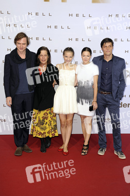 Lars Eidinger, Angela Winkler, Lisa Vicari, Hannah Herzsprung, Stipe Erceg