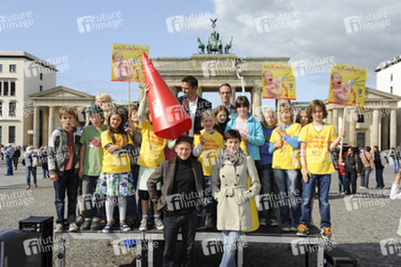 Axel Pape, Christiane Paul