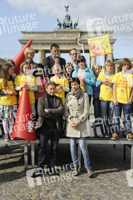 Axel Pape, Christiane Paul