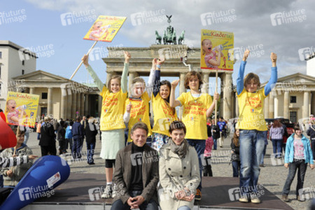 Axel Pape, Christiane Paul