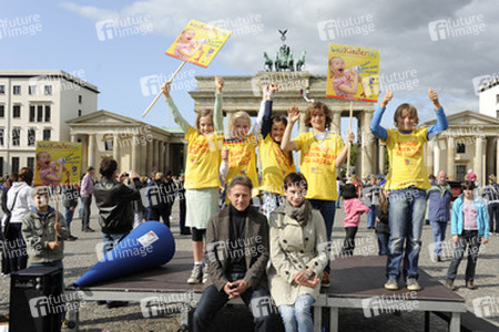 Axel Pape, Christiane Paul