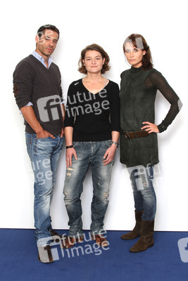 Tobias Oertel, Anja Kling, Franziska Meletzky