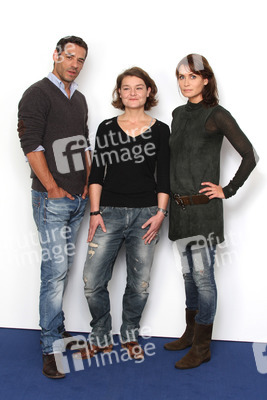 Tobias Oertel, Anja Kling, Franziska Meletzky