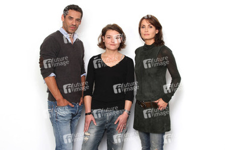 Tobias Oertel, Anja Kling, Franziska Meletzky