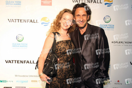 Falk-Willy Wild mit Vaile Freisen