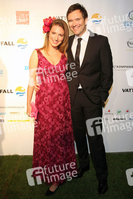 Ingo Nommsen mit Begleitung