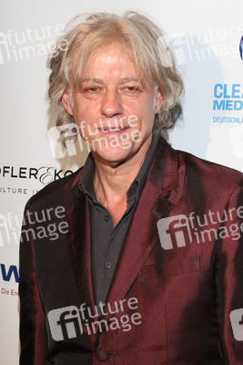 Bob Geldof (Boomtown Rats)