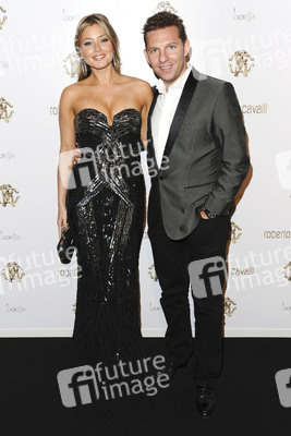 Holly Valance mit Freund Nick Candy