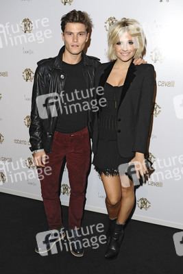 Oliver Cheshire, Pixie Lott