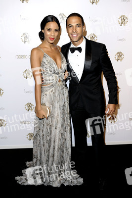 Rochelle Wiseman (The Saturdays), Marvin Hume (JLS)