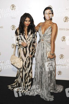 Vanessa White, Rochelle Wiseman (The Saturdays)