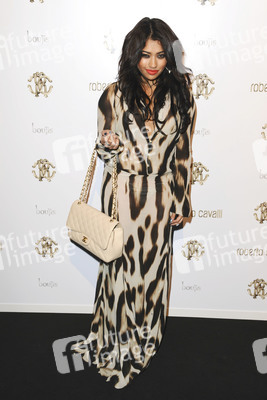 Vanessa White (The Saturdays)