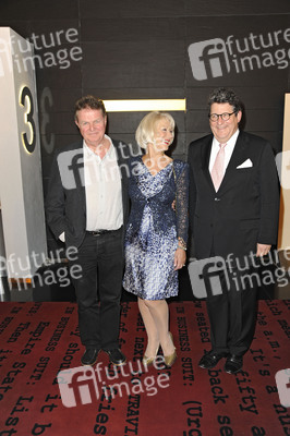 John Madden, Helen Mirren, Gary Smith