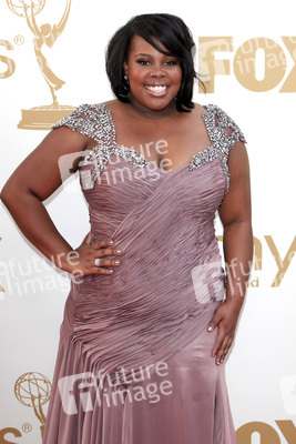 Amber Riley
