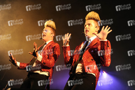 Jedward