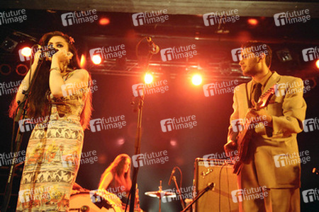 Kitty, Daisy & Lewis