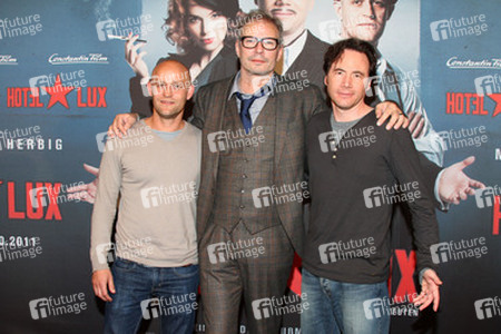 Jürgen Vogel, Leander Haußmann, Michael 'Bully' Herbig