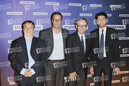 Wolfgang Braun, Olivier Courson, Bertrand Meheut, Julian Verley