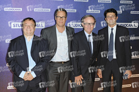 Wolfgang Braun, Olivier Courson, Bertrand Meheut, Julian Verley