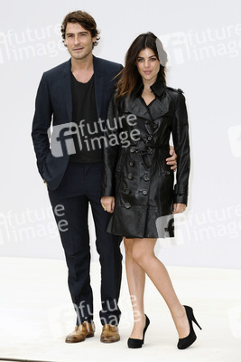 Robert Konjic, Julia Restoin-Roitfeld