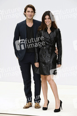 Robert Konjic, Julia Restoin-Roitfeld