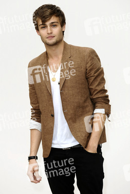 Douglas Booth