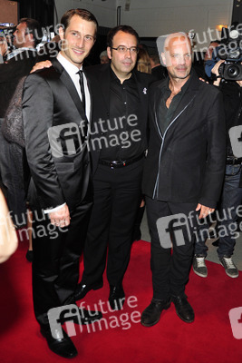 David Rott, Miguel Alexandre, Christan Berkel