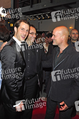 David Rott, Miguel Alexandre, Christan Berkel