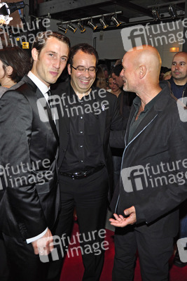 David Rott, Miguel Alexandre, Christan Berkel