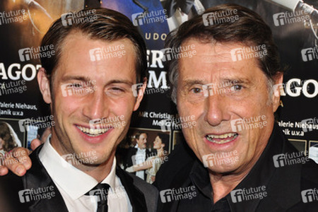 David Rott, Udo Jürgens