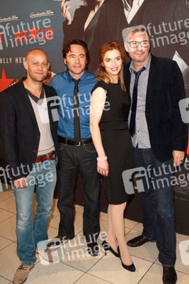 Jürgen Vogel, Michael 'Bully' Herbig, Thekla Reuten, Leander Haußmann