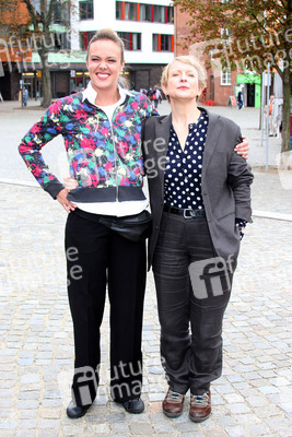 Alwara Höfels, Dagmar Manzel