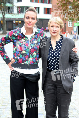 Alwara Höfels, Dagmar Manzel