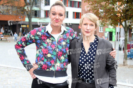 Alwara Höfels, Dagmar Manzel