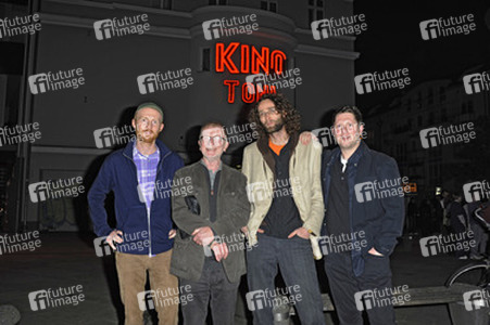 Nicolas Woche, Hermann Beyer, Andreas Kannengießer, Eugen Kroessner