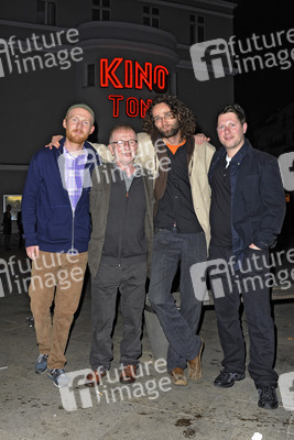 Nicolas Woche, Hermann Beyer, Andreas Kannengießer, Eugen Kroessner