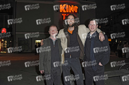 Hermann Beyer, Andreas Kannengießer, Eugen Kroessner