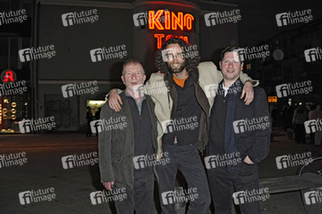 Hermann Beyer, Andreas Kannengießer, Eugen Kroessner