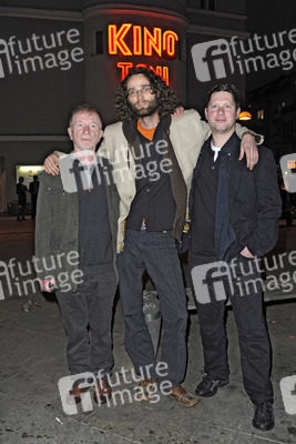 Hermann Beyer, Andreas Kannengießer, Eugen Kroessner