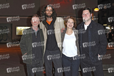 Hermann Beyer, Andreas Kannengießer, Renate Krößner, Eugen Kroessner