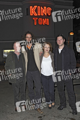 Hermann Beyer, Andreas Kannengießer, Renate Krößner, Eugen Kroessner