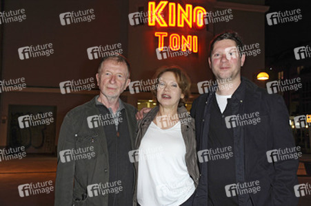 Hermann Beyer, Renate Krößner, Eugen Kroessner