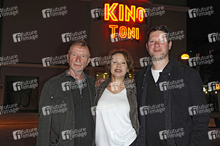 Hermann Beyer, Renate Krößner, Eugen Kroessner