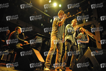 Jools Holland, The Baseballs