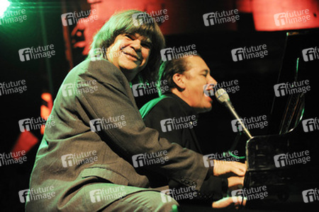 Axel Zwingenberger, Jools Holland